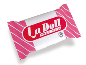 Пластика самозастигаюча La Doll, 500гр, Padico