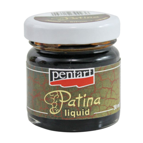 Рідка патина, 30мл, Pentart