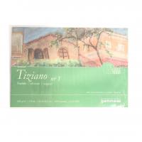 Альбом для пастелі GAMMA Tiziano 160 15л (по1стор.) 22,5 x 32,5 nero (1)