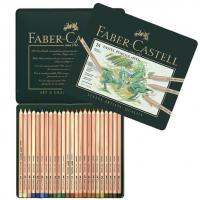 Набір пастельних PITT олівців 24цв.Faber-Castell