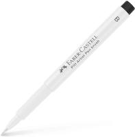 Ручка PITT(пензлик) artist pen 101 Біла "B".Faber.167401
