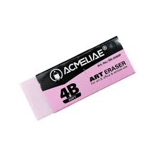 Супер м'який художній ластик Acmeliae 4B