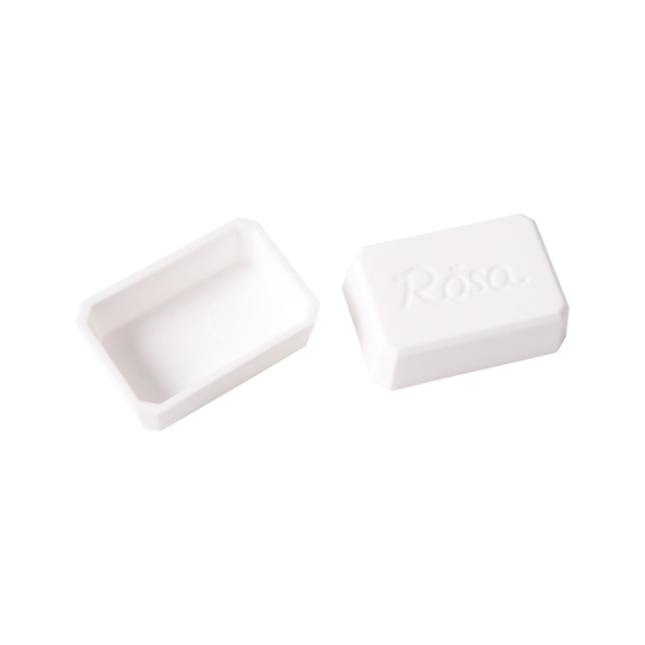 Кювета акварельна 1шт, ROSA (3мл)