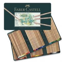 Набір пастельних PITT олівців 60цв.Faber-Castell