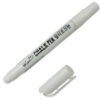 Маркер крейдовій Multi Chalk Pen, Білий, Mungyo
