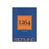 Склейка для маркерів 1264 А4, 70г/м2, 100л, Fabriano