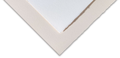 Папір для акварелі Rosaspina B2 (50x70см), Ivory  (слонова кістка), 220 г/м2, Fabriano