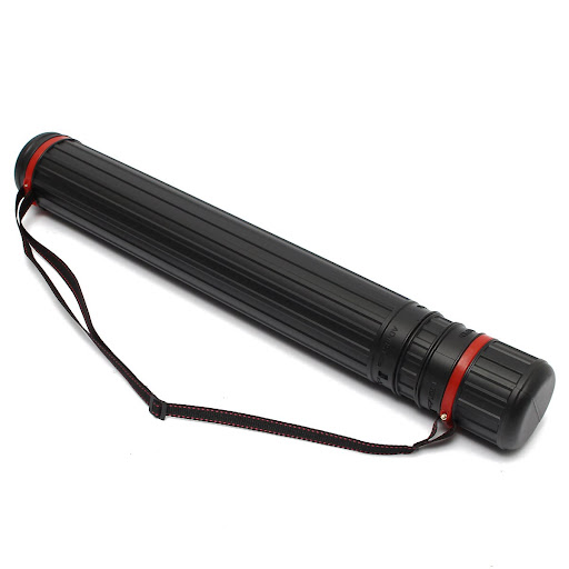 Тубус DSCN7680 (HT-606A) d-10 cм, 65-105 см
