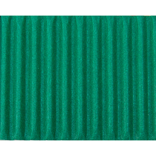 FL папір Corrugated board e-flute, 50x70, #51, Зелений
