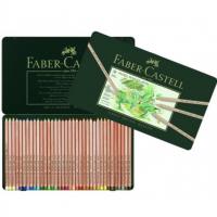 Набір пастельних PITT олівців 36цв.Faber-Castell
