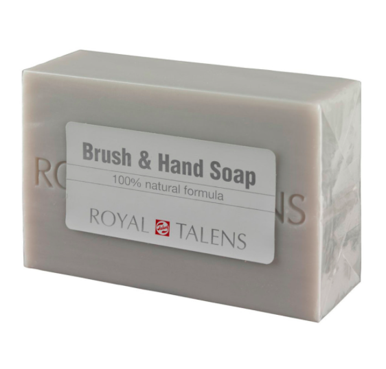 Мило для пензлів та рук 150г, ROYAL TALENS