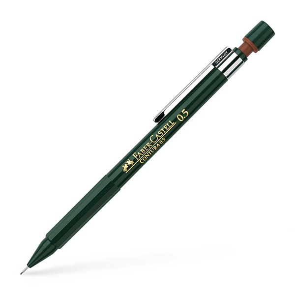Олівець механічний 0,5мм Contur  Faber-Castell
