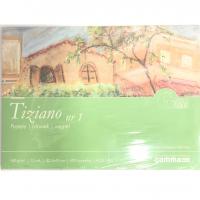 Альбом для пастелі GAMMA Tiziano 160 15л (по1йстор.) 32,5 x 45 (1)nero