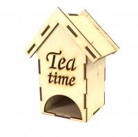 Чайний будиночок "Tee time"