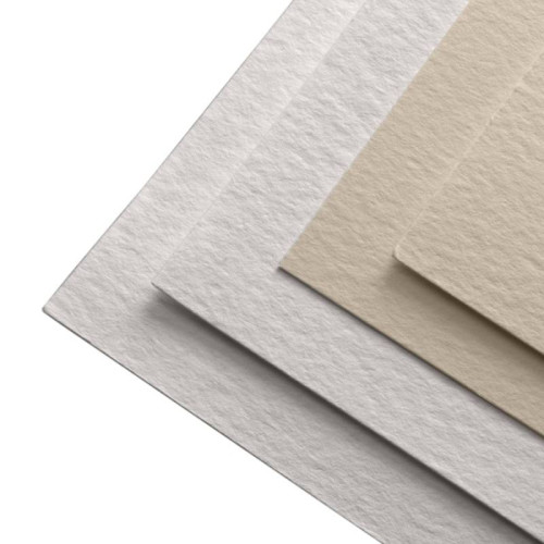 Папір для акварелі та офорту Unica 70*100см, Bianco, 250 г/м², бавовна 50%, Fabriano