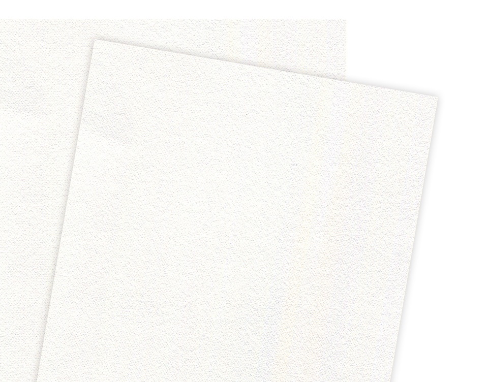 Папір для креслення Accademia B2 (50*65см), 200г/м2, белая, крейдакое зерно, 55865200Fabriano