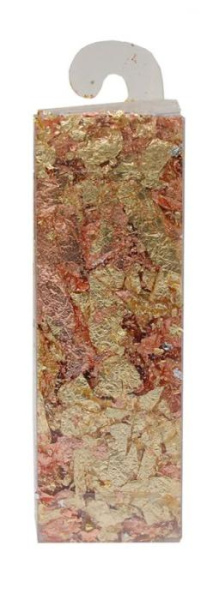 Поталь пластівці, мікс золото-мідь, 1г, DK25219