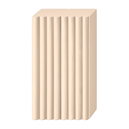 Пластика professional, Бежева, 226г, Fimo
