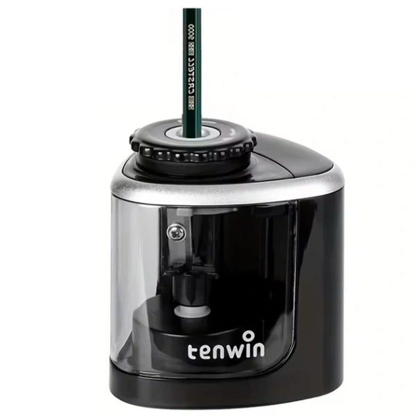 Точилка з контейнером TENWIN, електрична