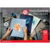 Склейка для пастелі Talens А4, 180г/м2, 50л., Холодні кольори, Royal Talens
