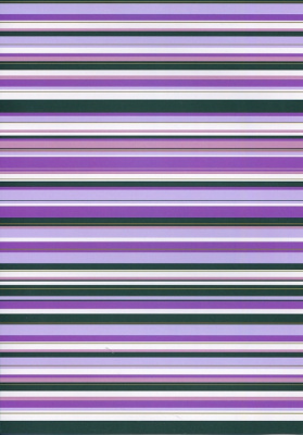 Папір з малюнком "Лінійки", А4(21х29,7см), Фіолетовий, 300г/м2, Heyda