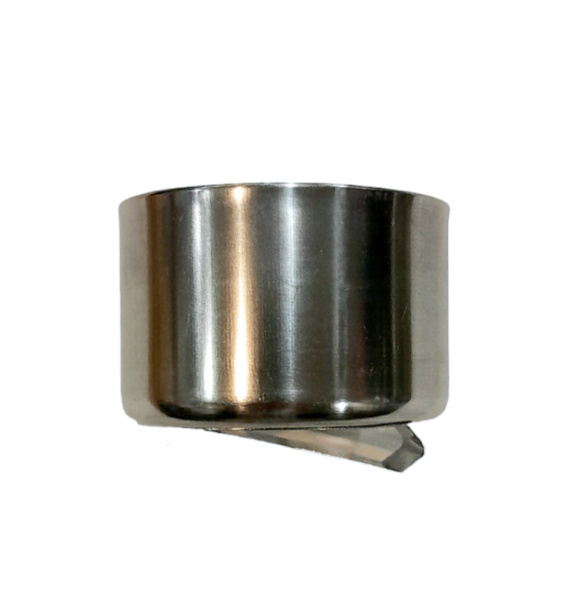 Олійниця одинарна, металева (3,6х2,0см), D.K.ART & CRAFT