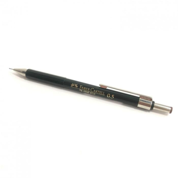 Олівець механічний 0,5ммTK -FINE 9715 Faber-Castell