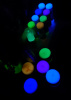 Контур універсальний Glow in the dark, Pentart