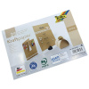 Крафт папір, В2 (50*70см), 120г/м2,  Folia