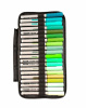 Набір акрилових маркерів 120 кол.(браш), VividHues
