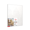 Полотно на картоні з контуром, Львів, Пейзаж 2, 30*40, бавовна, акрил, Rosa Start