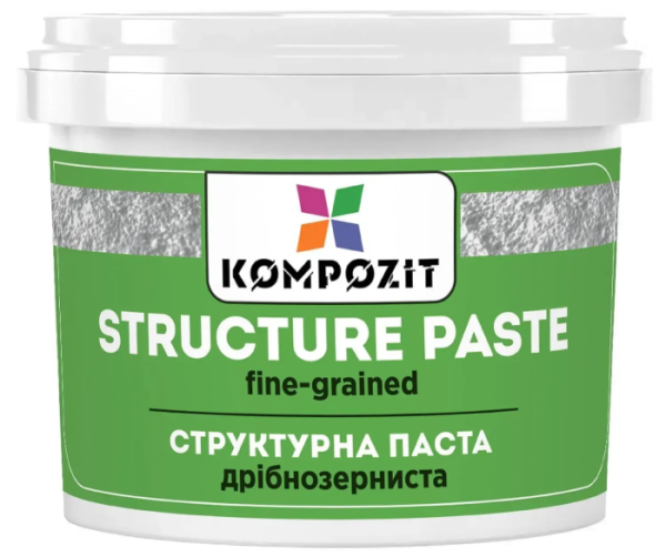 Паста структурна дрібнозерниста 300 мл,  ART Kompozit