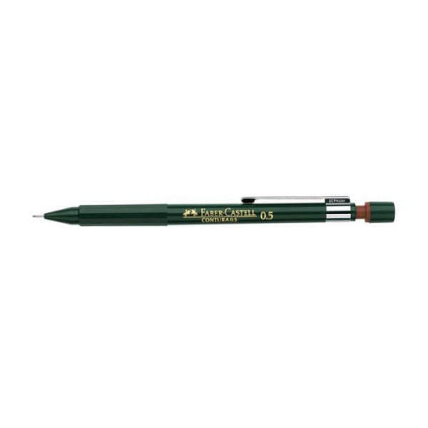 Олівець механічний 0,5мм Contur  Faber-Castell