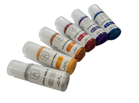 Акриловий маркер 60мл,18мм, Art Rangers