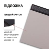 Скетчбук SANTI для графіки, з чорним папером, 21х21см, 25 арк., склейка, 150г/м2