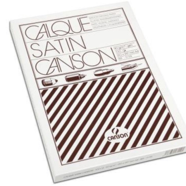 Калька А4, 92 г/м2 CANSON