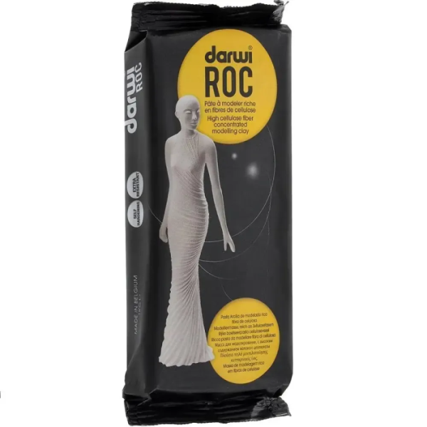 Самозастигаюча маса "Darwi-ROC" (Cernit Marmo) 1кг