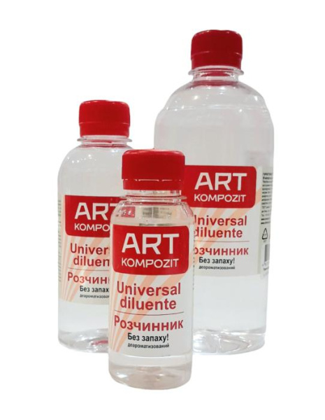 Розчинник без запаху ART Kompozit