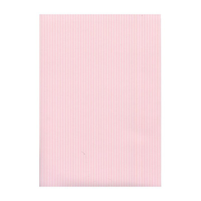 Папір з малюнком "Лінійка"двосторонній, Рожевий, 21*31см, 200г/м2, 204774632