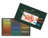 Набір сухої м’якої пастелі Polichrmos 36 кол., Faber Castell 128536