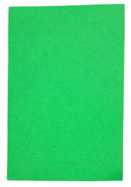 Фетр зелений А4 150г/м2 Імпорт Офис