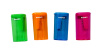 Точилка з контейнером Lighter, 1155-А, асорті.Axent