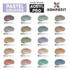 Фарба художня Acryl Pro ART Kompozit 75 мл