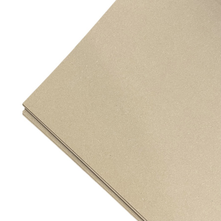 Крафт папір, В2 (50*70см), 120г/м2,  Folia || 