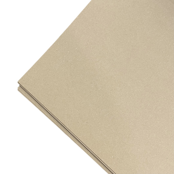 Крафт папір, В2 (50*70см), 120г/м2,  Folia