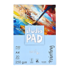 Склейка для акрилу Studio, А4, 250 г/м2, 20л, SMILTAINIS