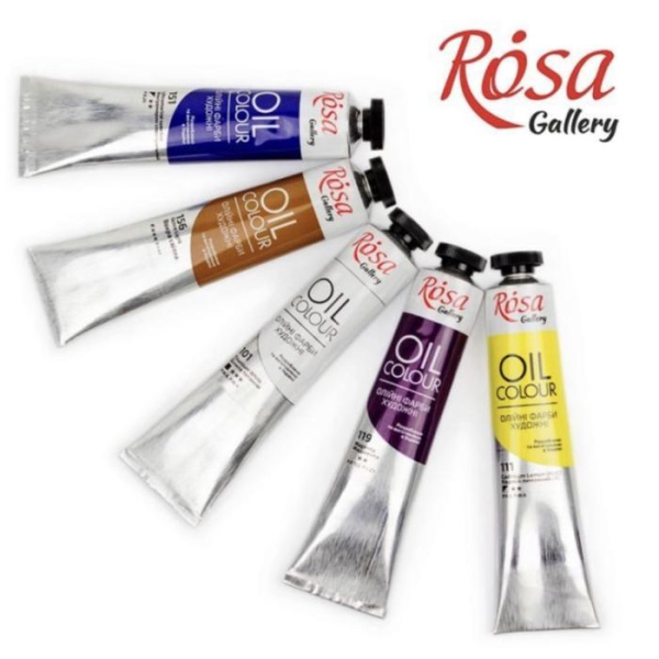 Фарба олійна ROSA Gallery 100 мл