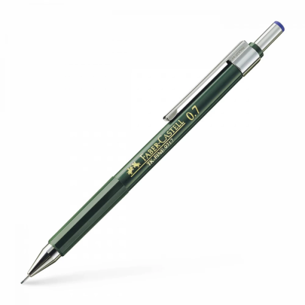 Олівець механічний 0,7мм TK -FINE 9717 Faber-Castell