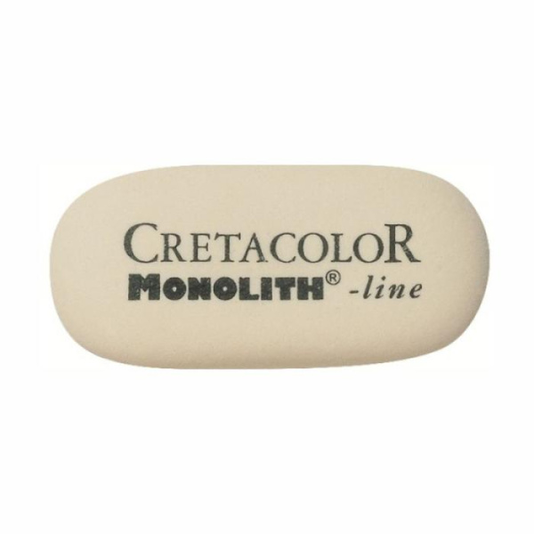 Ластик MONOLIT Cretacolor, малий (50*25мм)