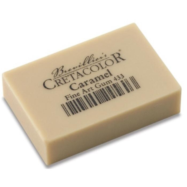 Ластик CARAMEL Спеціальний, Cretacolor